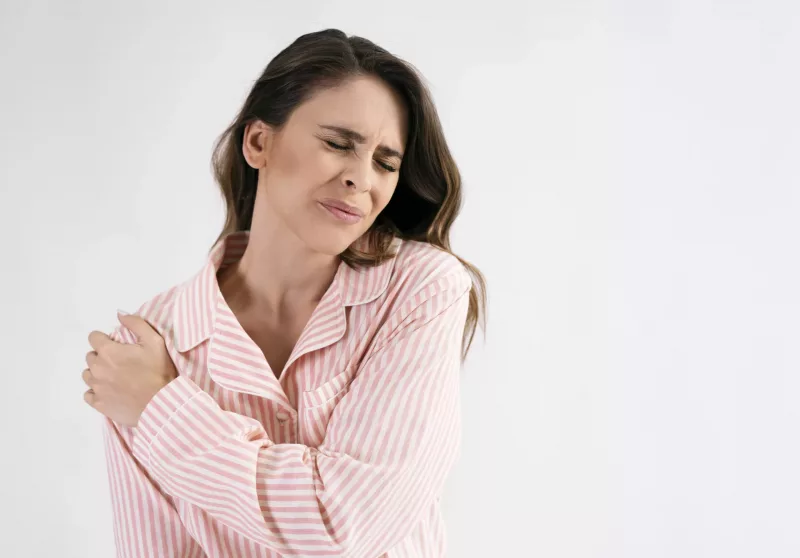 Capsulite de l’épaule et ostéopathie