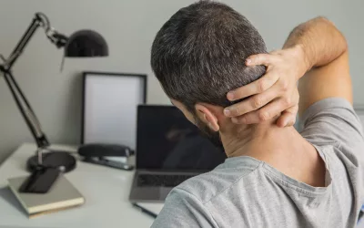 Maux de cou et ostéopathie : comment s’en débarrasser
